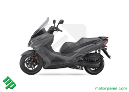 kymco xtown 125 (5)